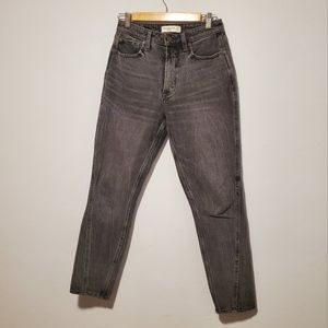 Abercrombie High Rise Skinny Jean